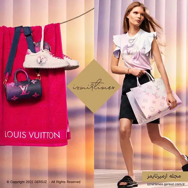 کیف های بهاره لویی ویتون ترند سال